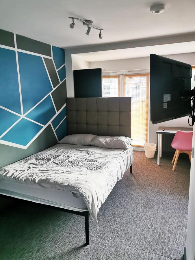 Bankwell Guest House Manchester Room photo